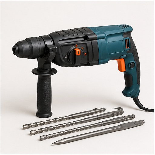 Перфоратор Bosch SDS-plus 34